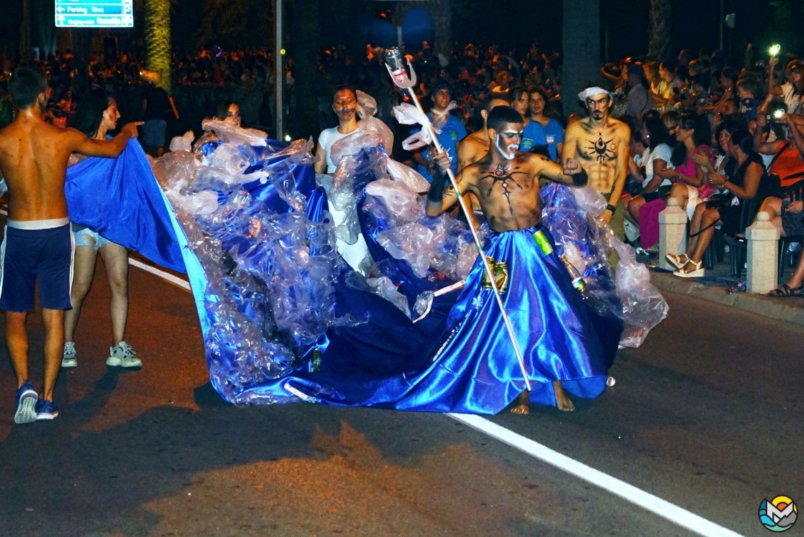 Summer Carnival in Kotor