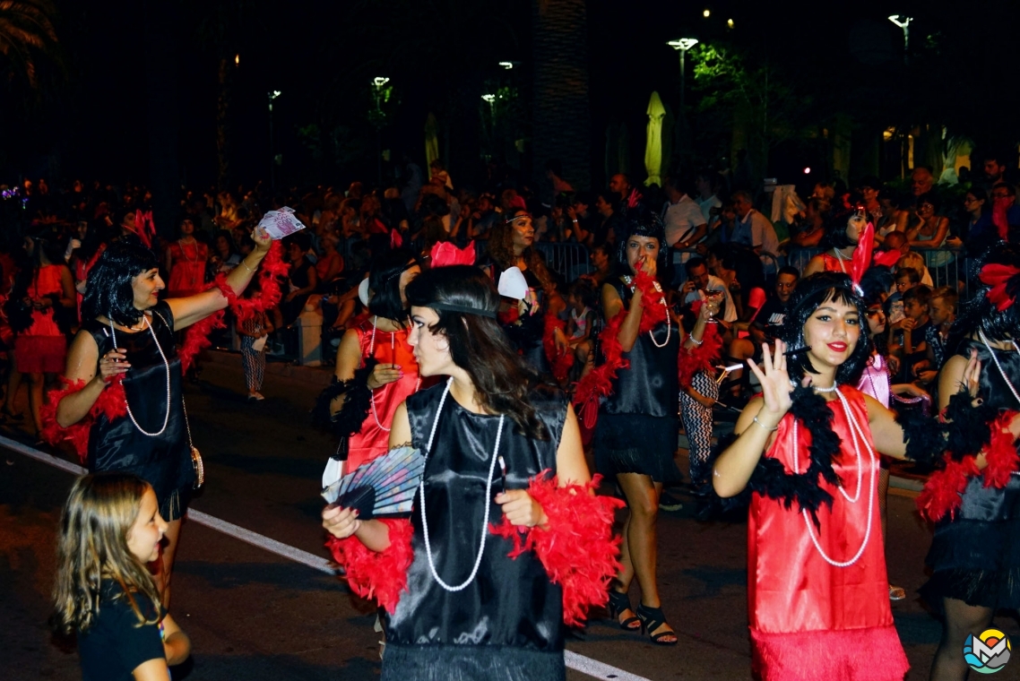 Summer Carnival in Kotor