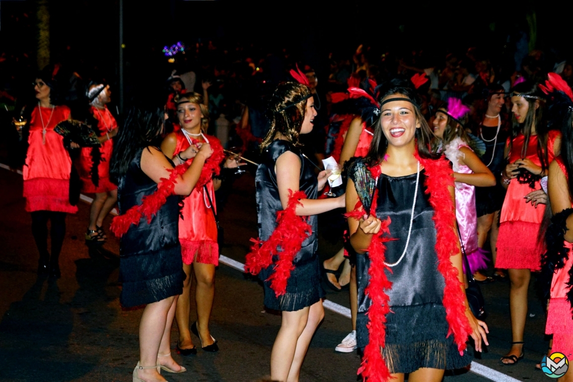 Summer Carnival in Kotor