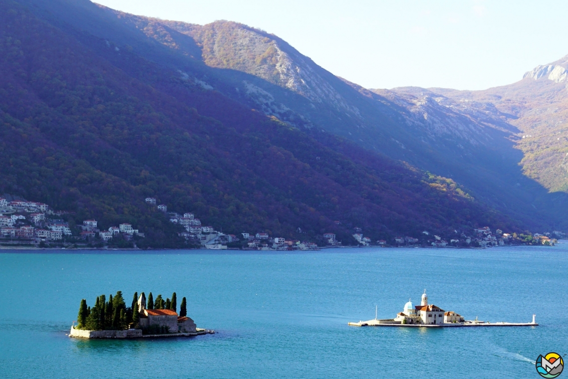Пераст, крепость Святого Креста