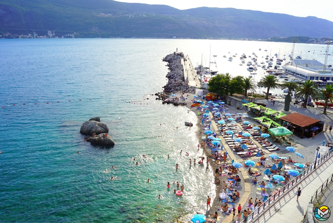 Forte Mare, Herceg Novi, Montenegro