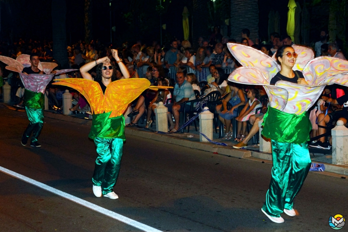 Summer Carnival in Kotor