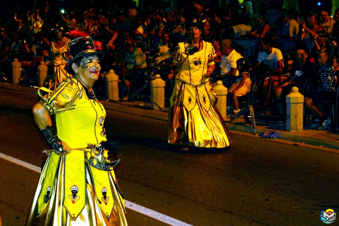 Summer Carnival in Kotor