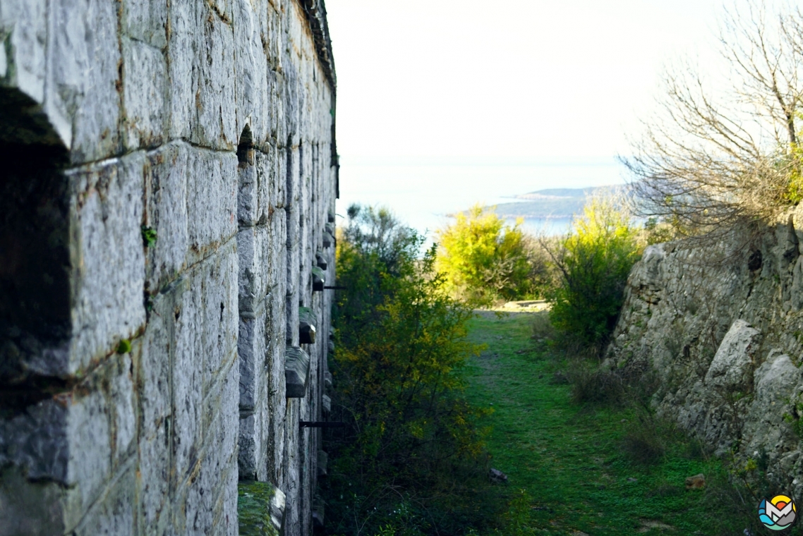 Fort Trašte