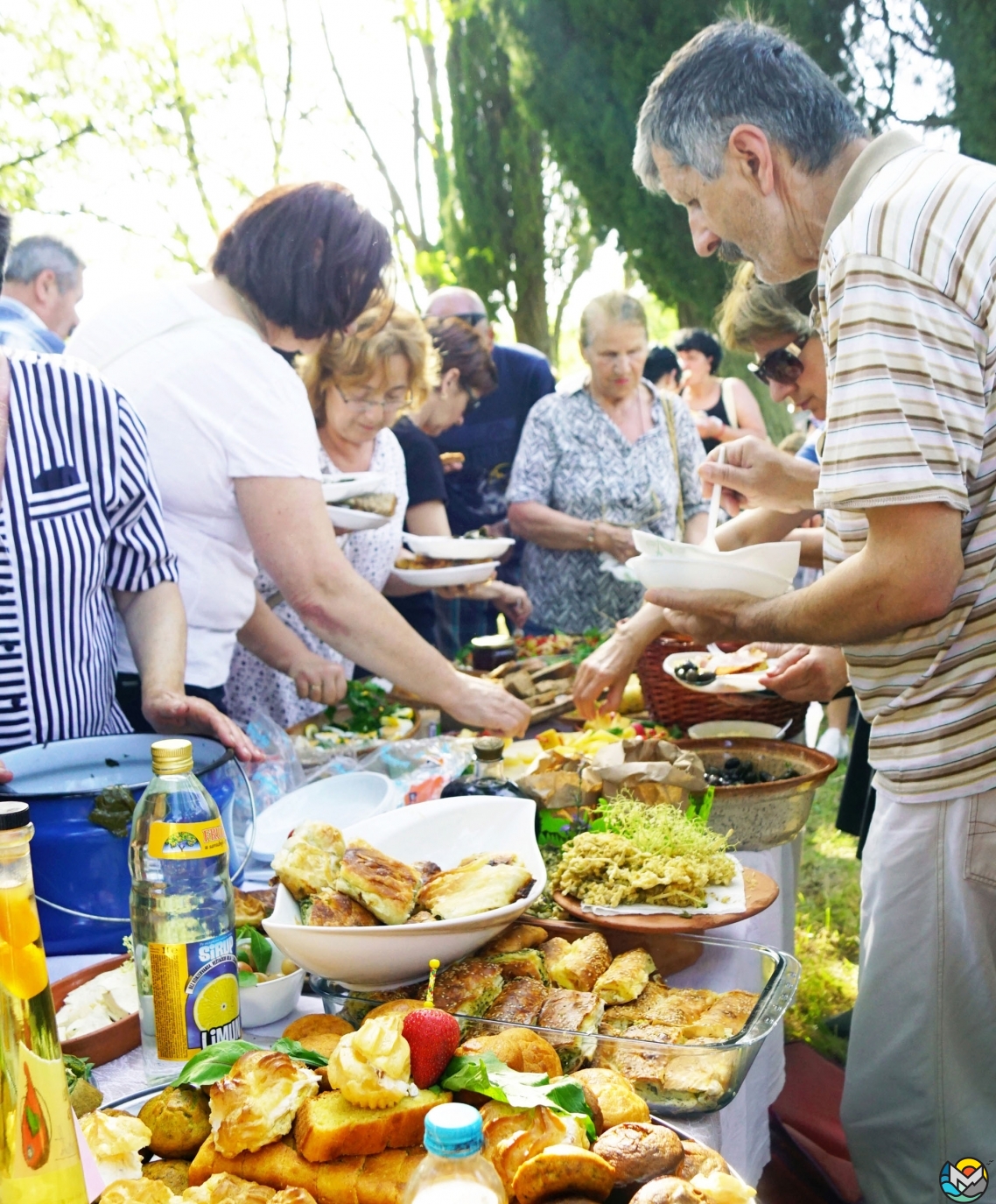 4th Fair of Homemade and Traditional Food in Kameno