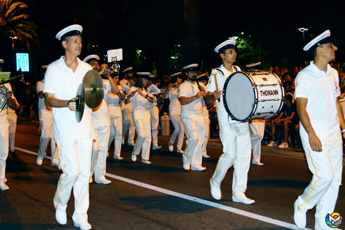 Summer Carnival in Kotor