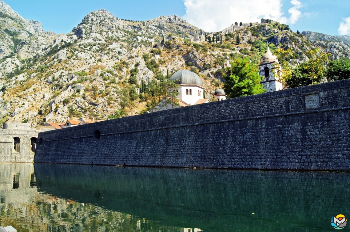 The Gates of Old Town Kotor