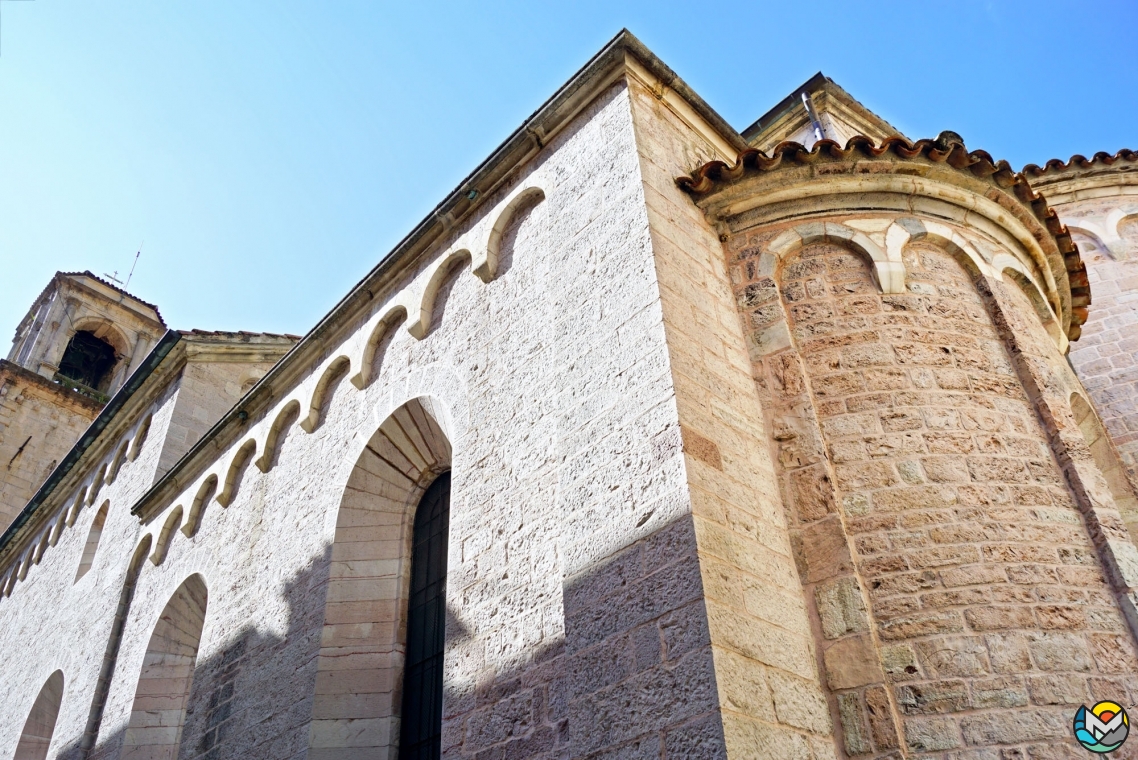 Churches of the Old Town Kotor