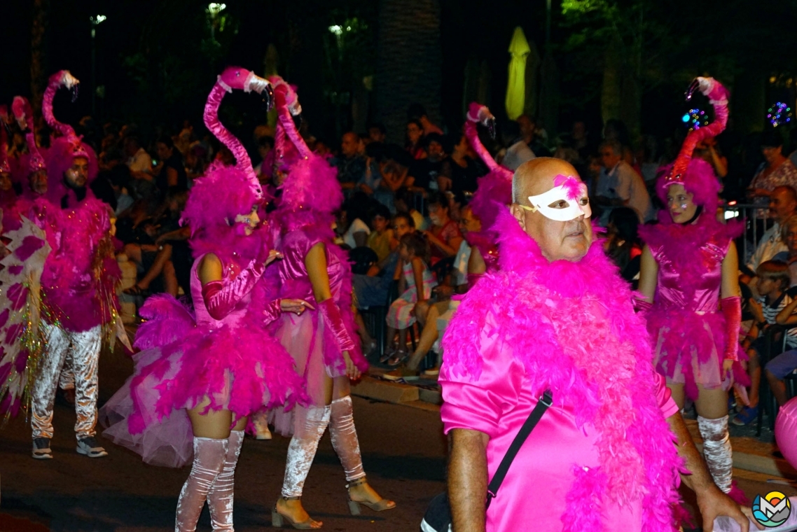 Summer Carnival in Kotor