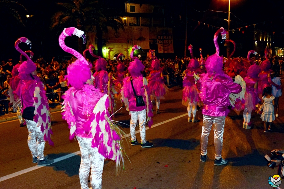 Summer Carnival in Kotor