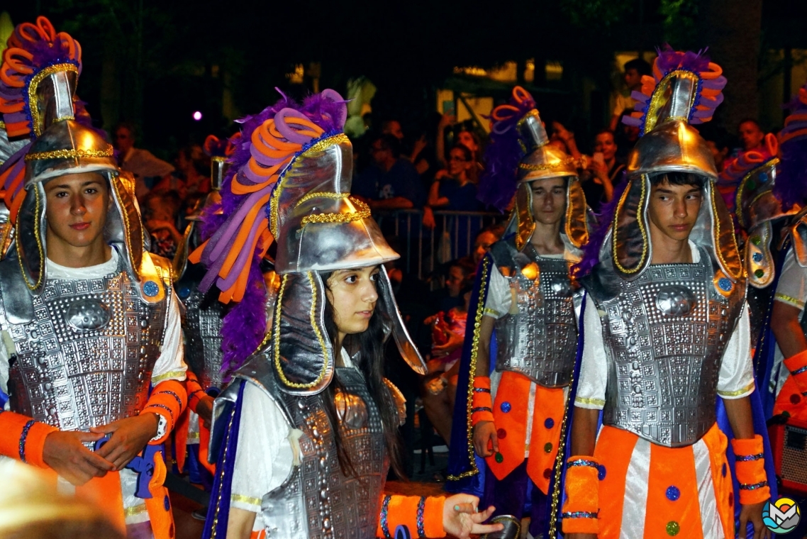 Summer Carnival in Kotor