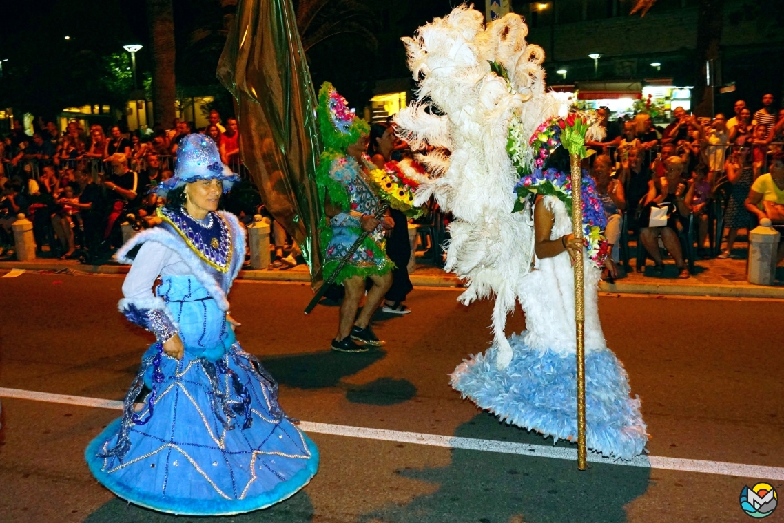 Summer Carnival in Kotor