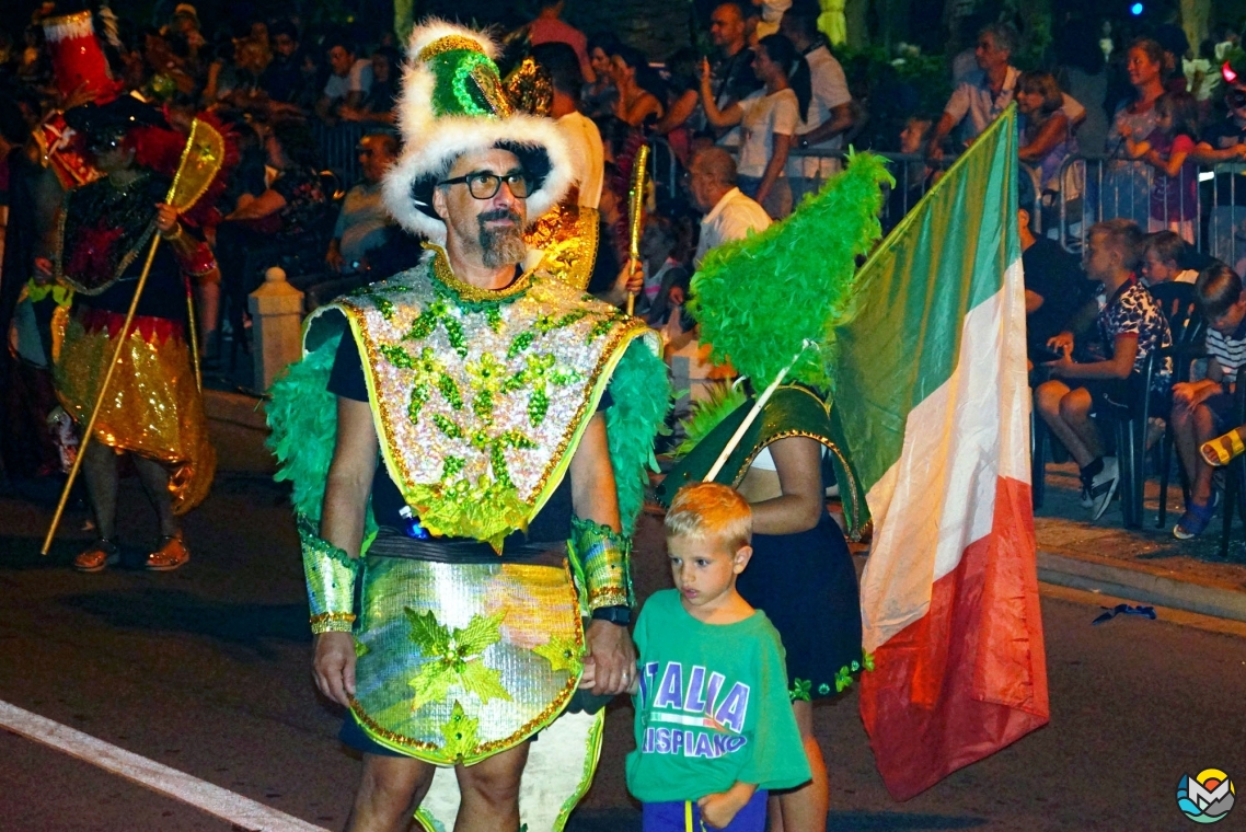 Summer Carnival in Kotor