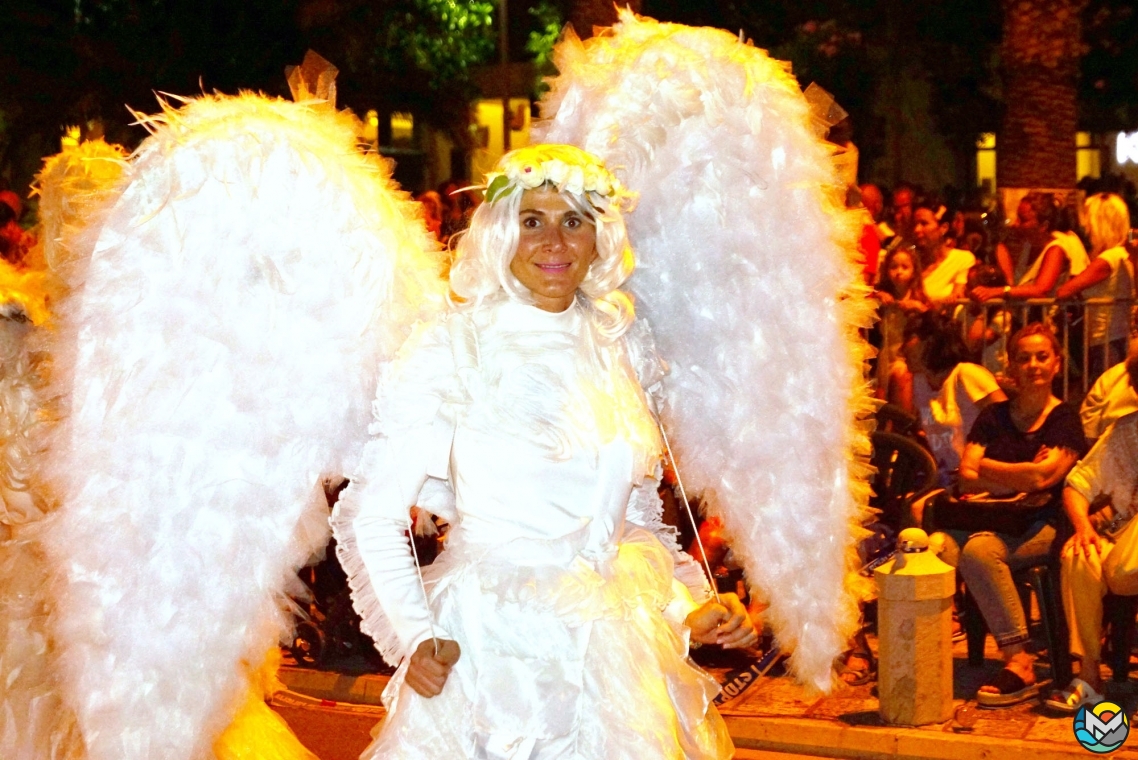 Summer Carnival in Kotor