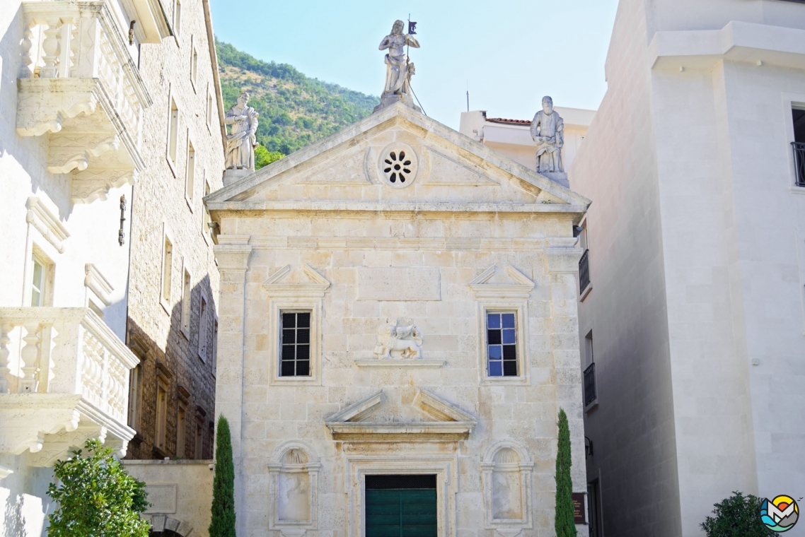 Perast Churches