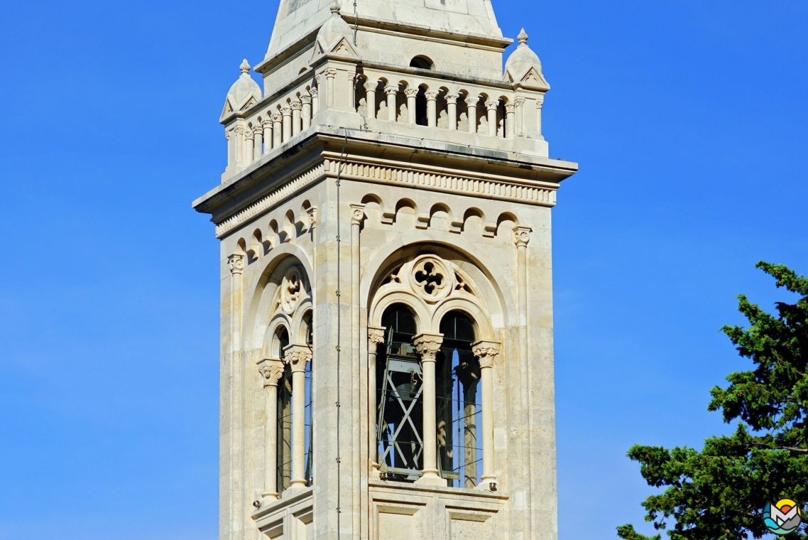 Church of St. Eustahije in Dobrota