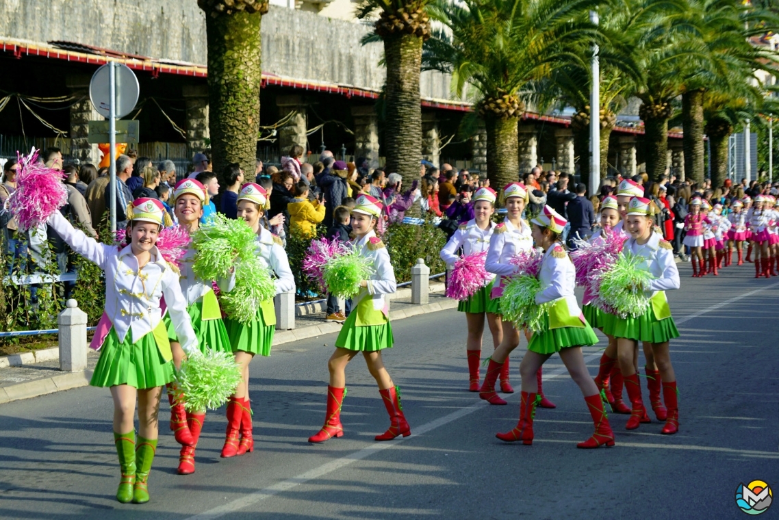 Kotor Winter Carnival Montenegro For Travellers