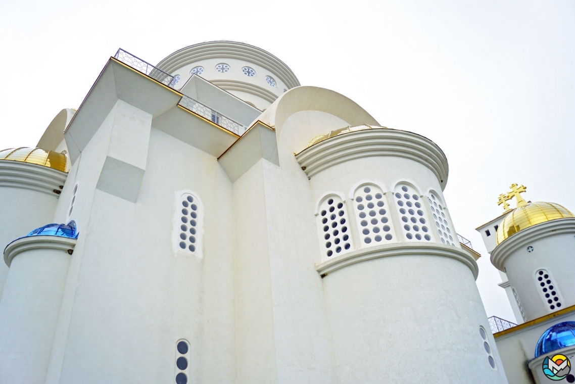 The Cathedral of St. Jovan Vladimir in Bar