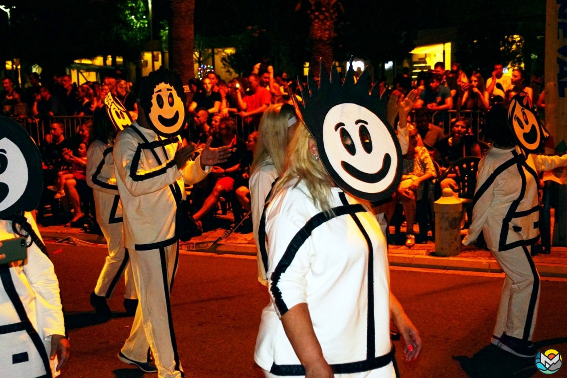 Summer Carnival in Kotor