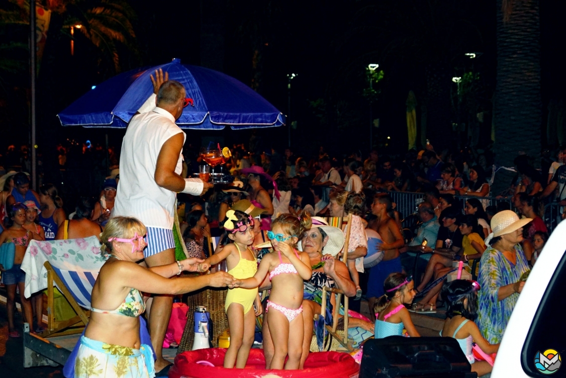 Summer Carnival in Kotor