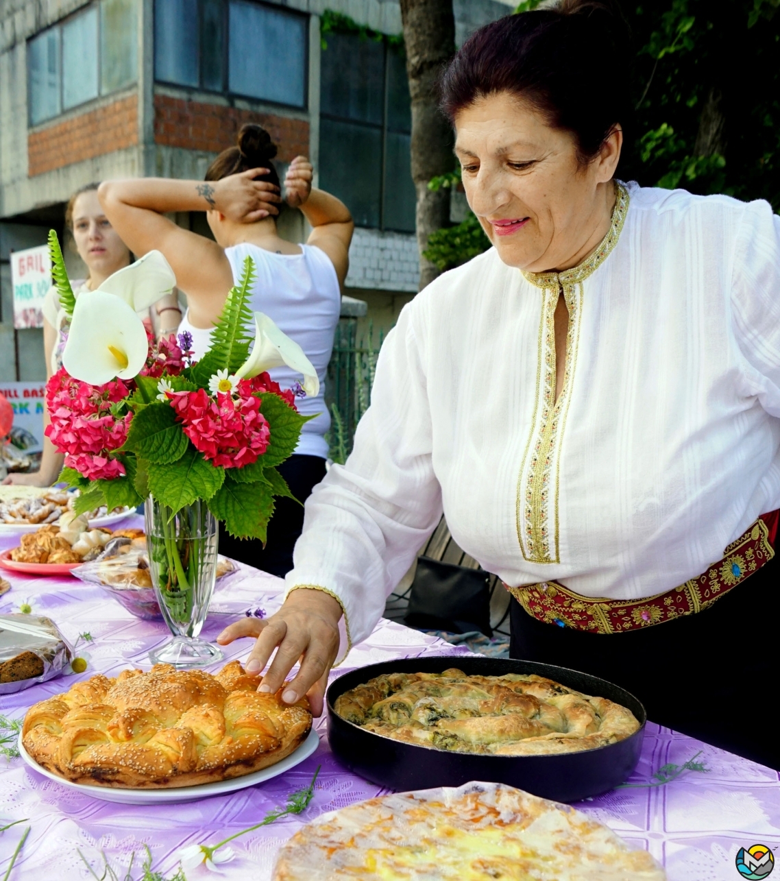 Фестиваль «Рисанские макароны» 2019