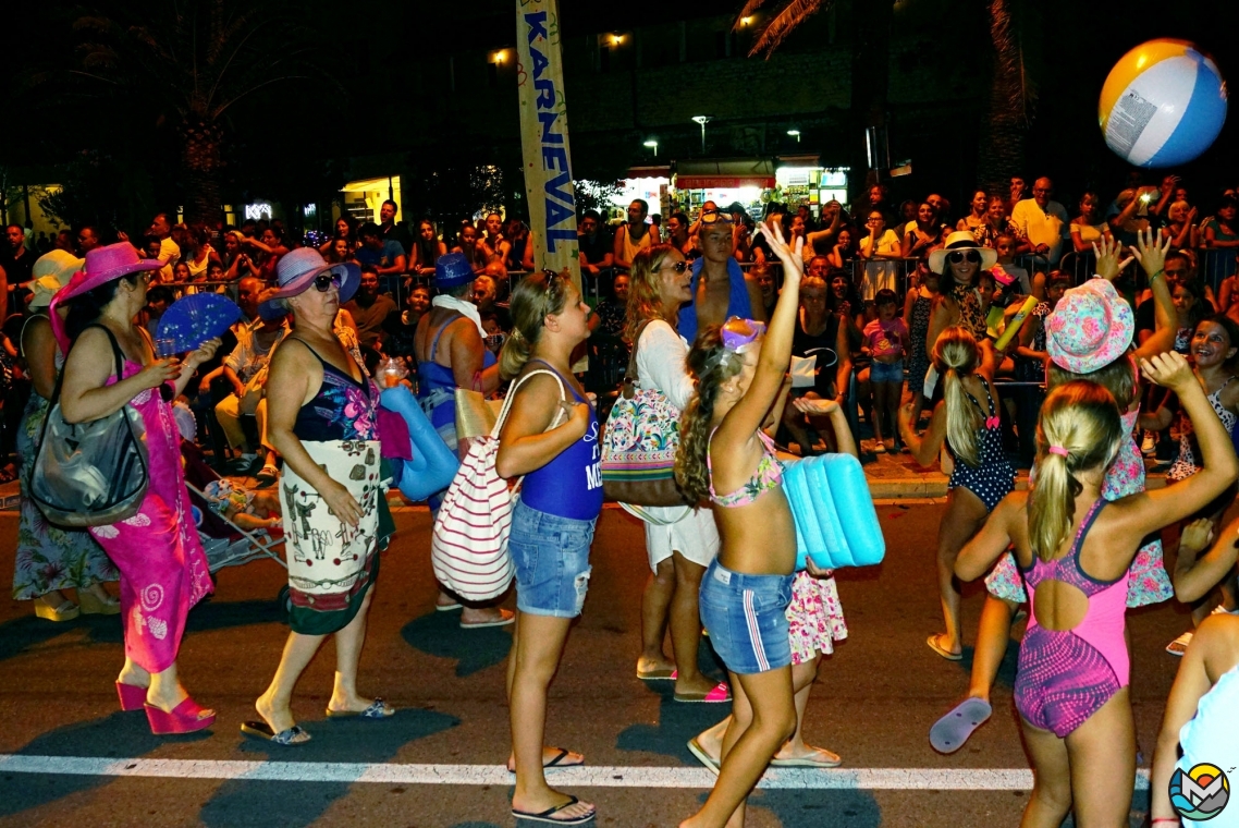 Summer Carnival in Kotor