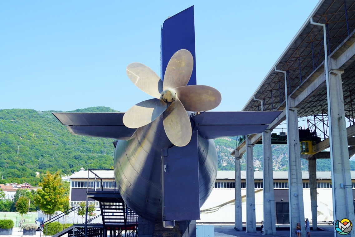 The Maritime Heritage Museum in Tivat 