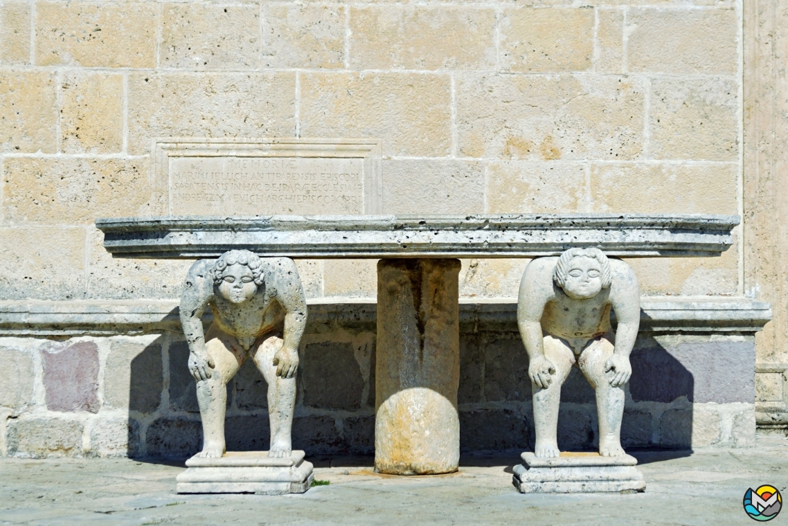 Our Lady of the Rocks — island in Perast