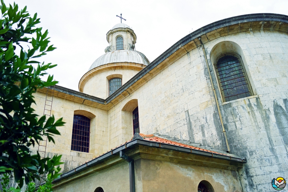 Prčanj Churches