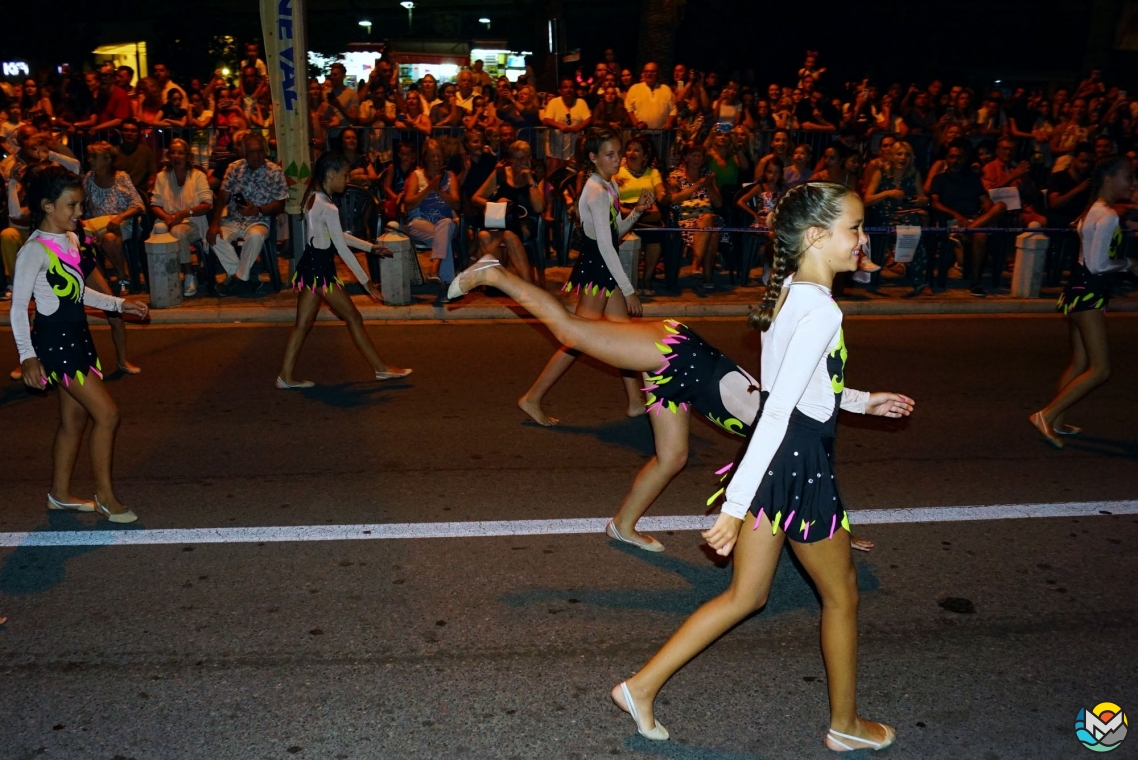 Summer Carnival in Kotor