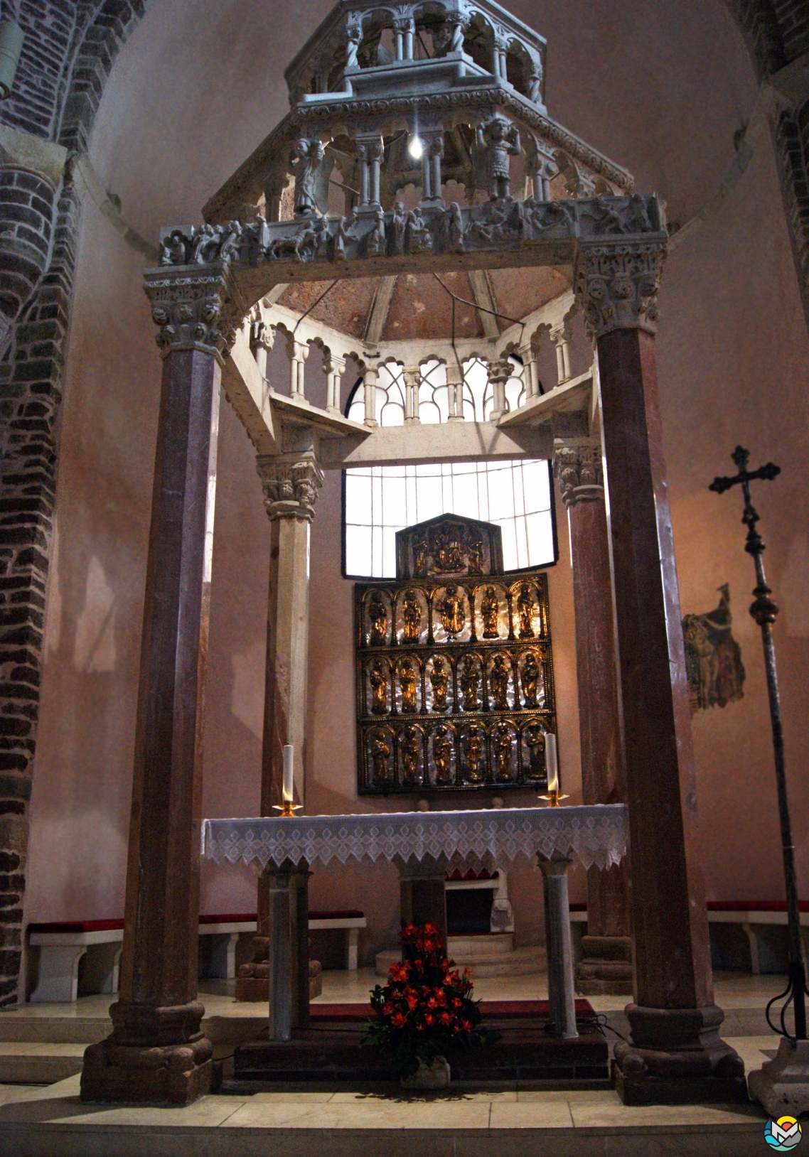 Churches of the Old Town Kotor