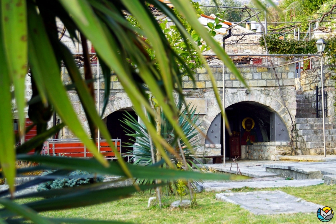 Gradište Monastery