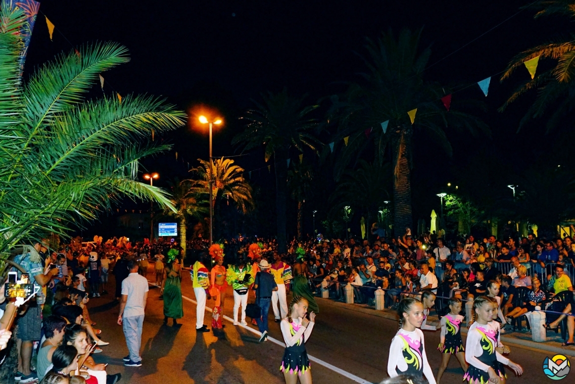 Summer Carnival in Kotor