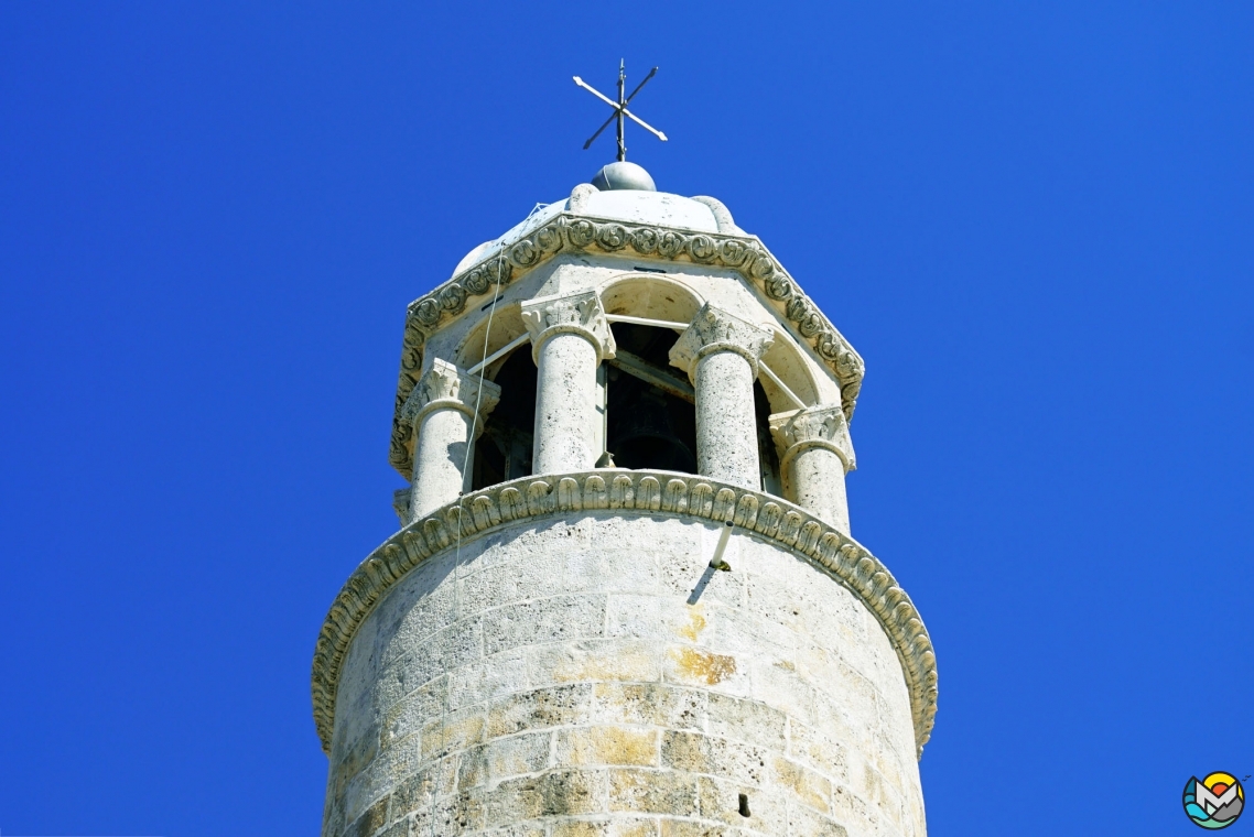 Our Lady of the Rocks — island in Perast