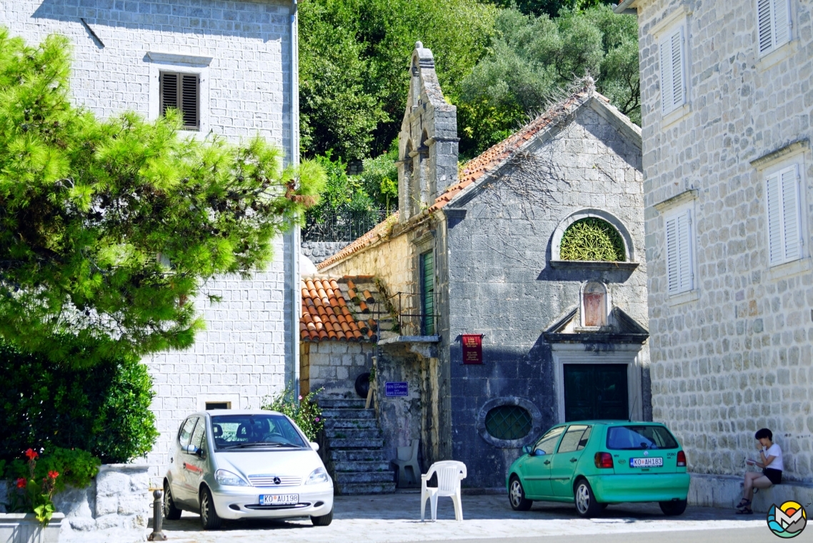 Perast Churches