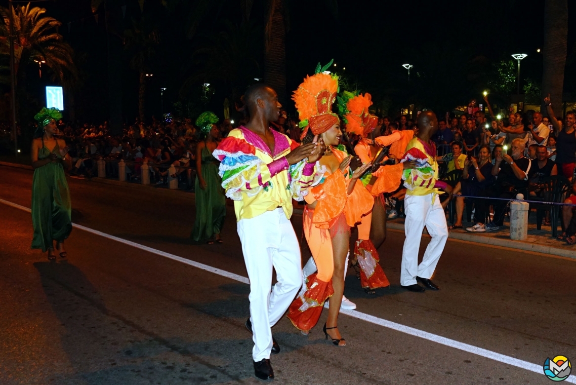 Summer Carnival in Kotor