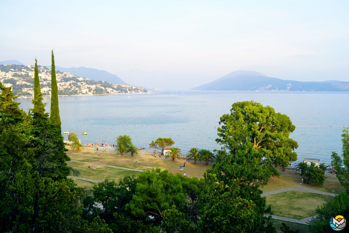 Villa Galeb in Herceg Novi (the residence of the former leader of Yugoslavia — Josip Broz Tito)