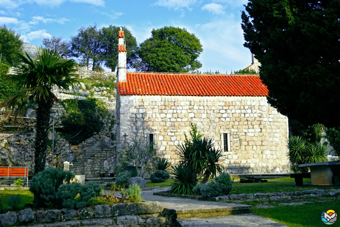 Gradište Monastery