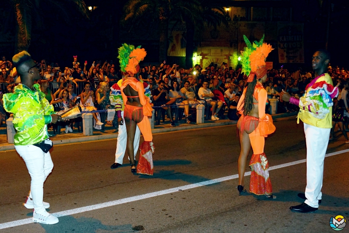 Summer Carnival in Kotor