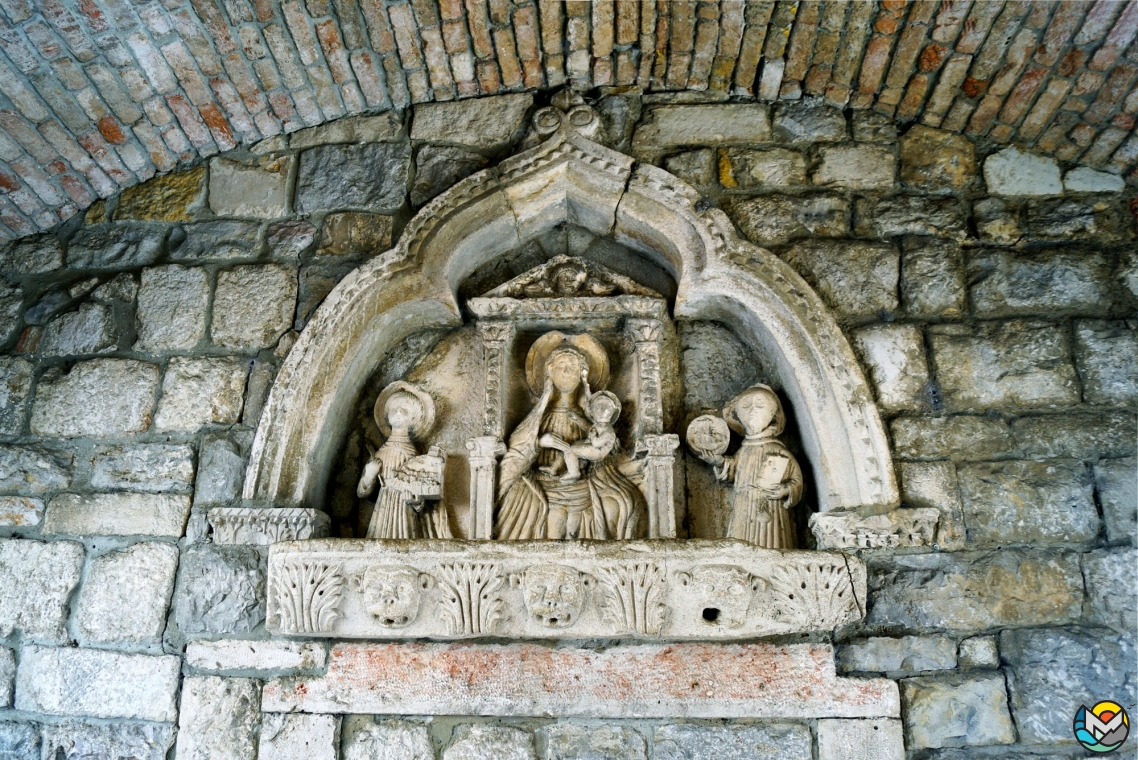 The Gates of Old Town Kotor