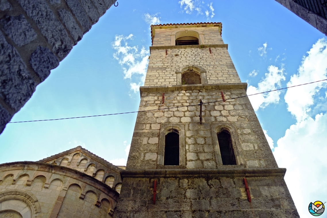 Churches of the Old Town Kotor