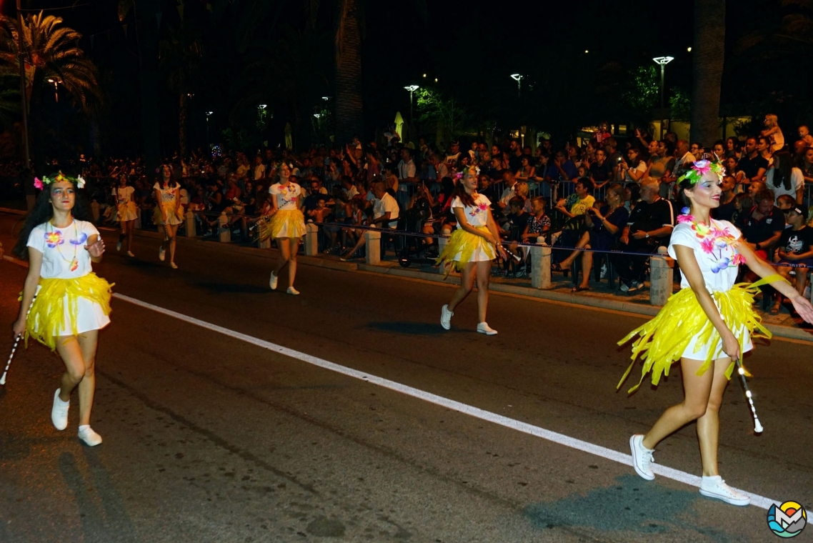 Summer Carnival in Kotor