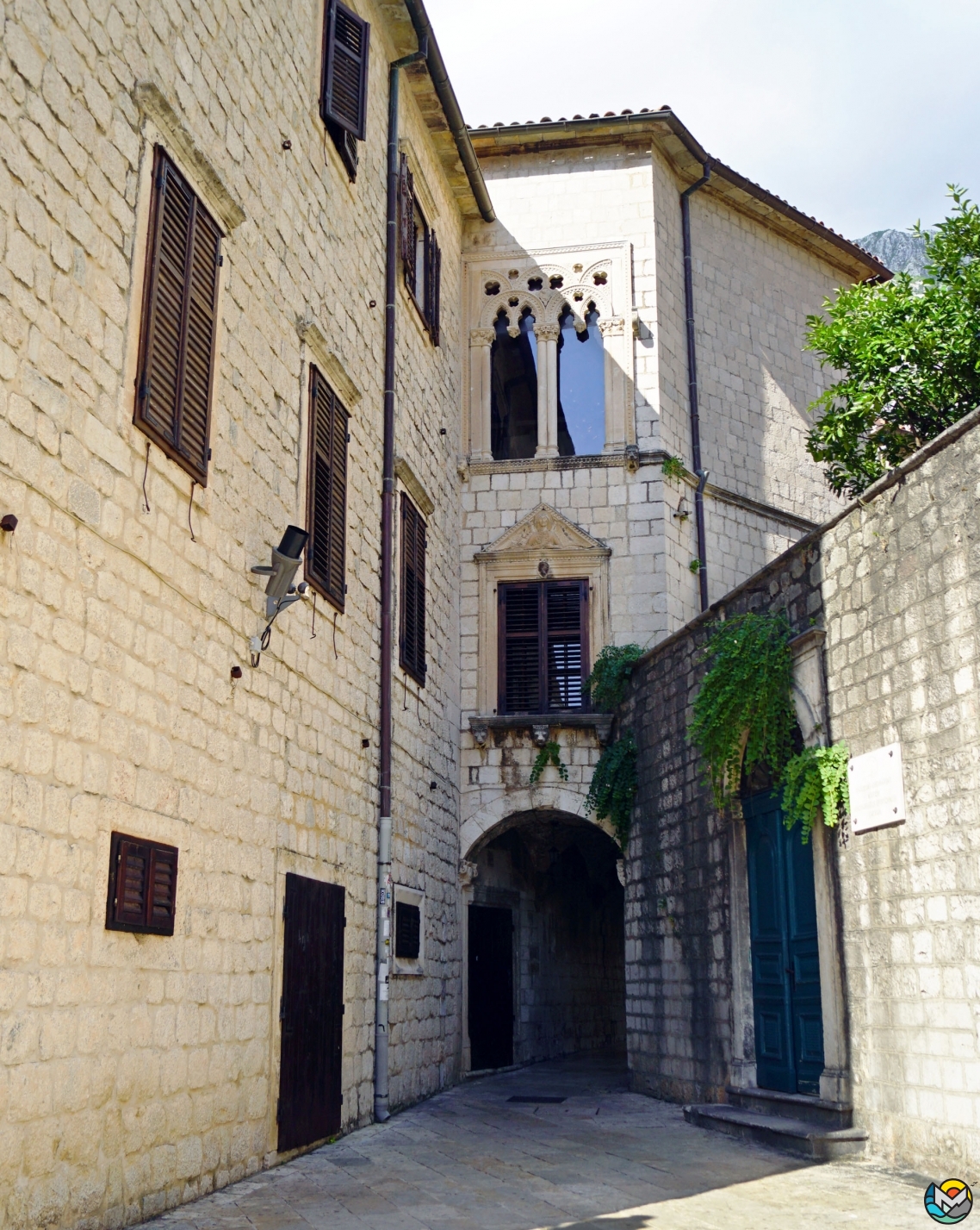 Kotor Palaces