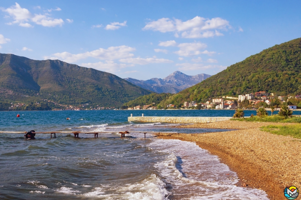 Plaža Ponta Seljanovo, Montenegro