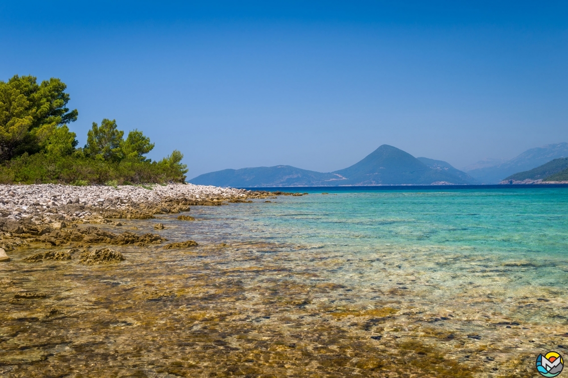 Plaža Mirišta, Montenegro