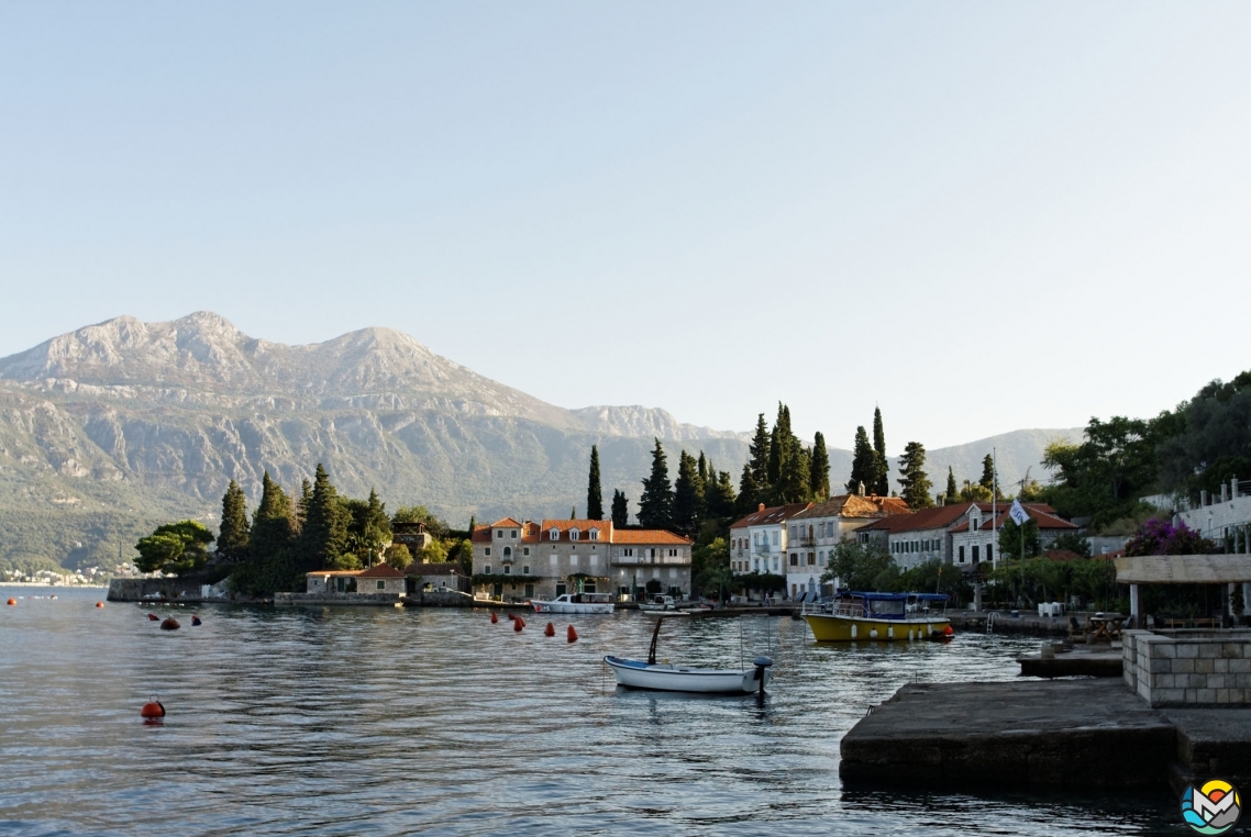 Plaža Rose, Montenegro