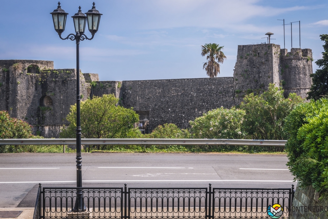 Kanli Kula Fortress, Herceg Novi, Montenegro