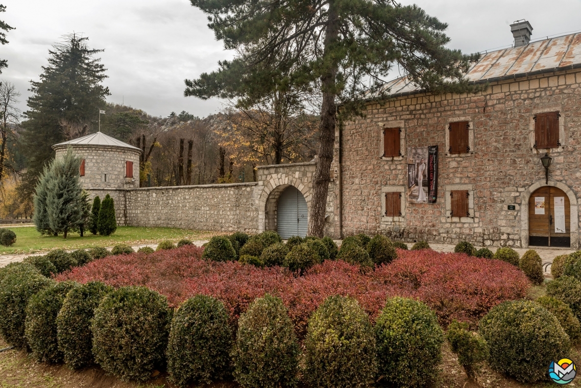 Autumn in Cetinje