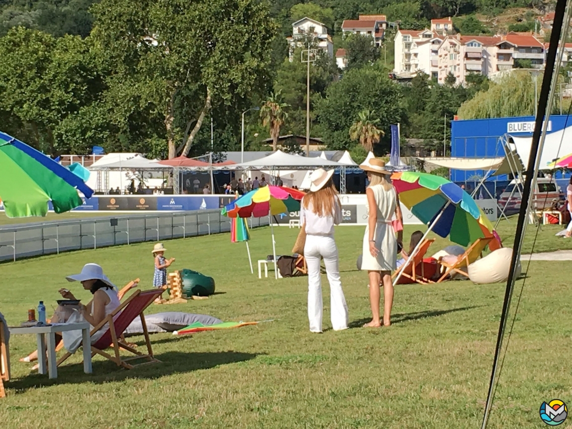 Polo in the Port, турнир по конному поло, Тиват