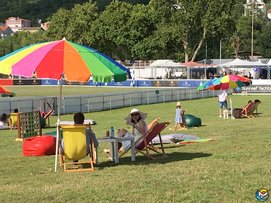 Polo in the Port, турнир по конному поло, Тиват